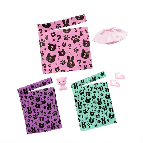 Barbie Cutie Reveal -nukke
