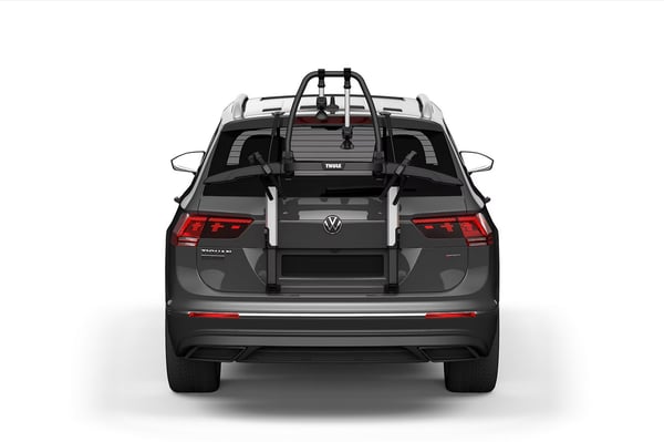 Thule OutWay Platform Cykelholder Aluminium, Sort