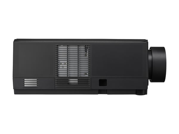 NEC PV710UL Standard-kast projektor 7100 ANSI lumens 3LCD WUXGA (1920x1200) Sort
