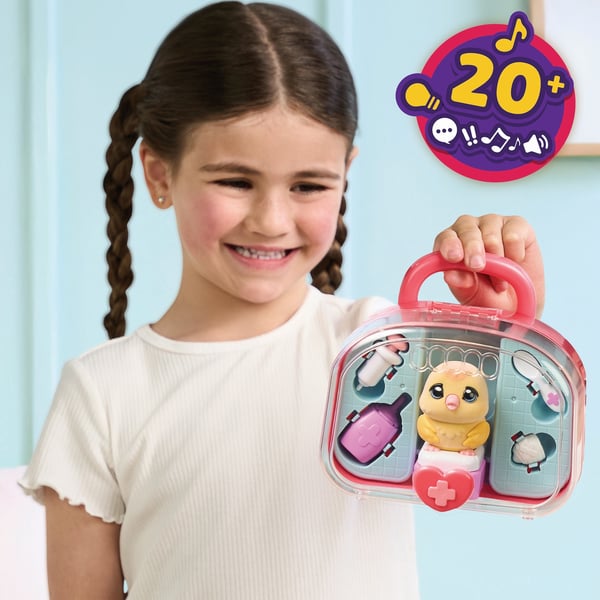 Moose Toys Little Live Pets Chirpy