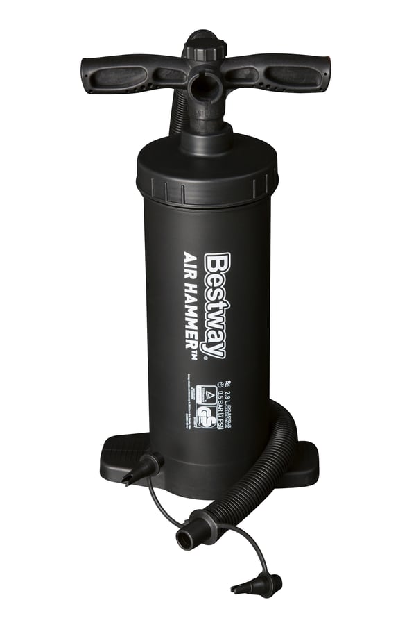 Bestway 65052 / 23 Uppblåsbar båt 2 personer Resor/fritid Gummibåt