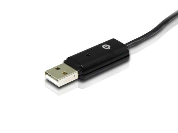 Conceptronic CUSBODDSHARE KVM-kabel Sort 1,8 m