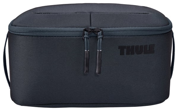 Thule Subterra 2 TSTB404 Dark Slate Necessär Polyester, Termoplastisk polyuretan (TPU) Grå