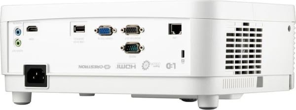 Viewsonic LSD300W-ST dataprojektori Lähiprojektori 3300 ANSI lumenia DLP WXGA (1280x800) Valkoinen
