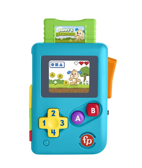 Fisher-Price Laugh & Learn Baby Console