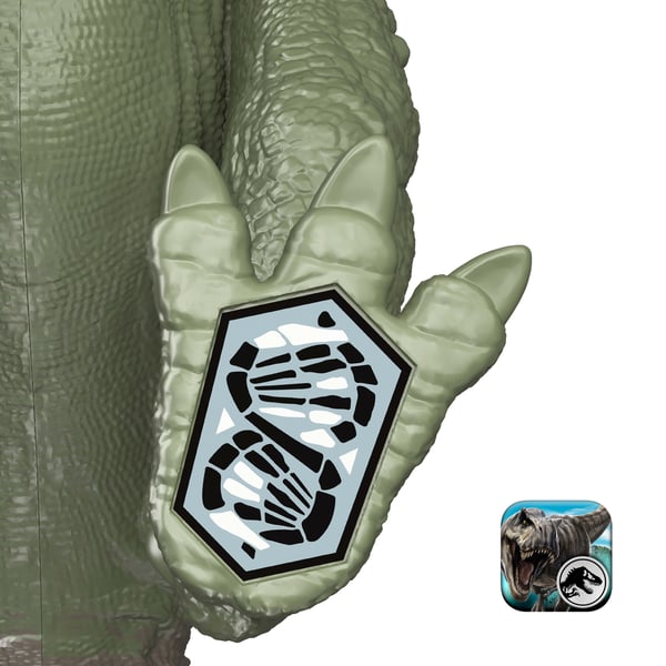 Jurassic World CAPTURE CLAW ATV Pack