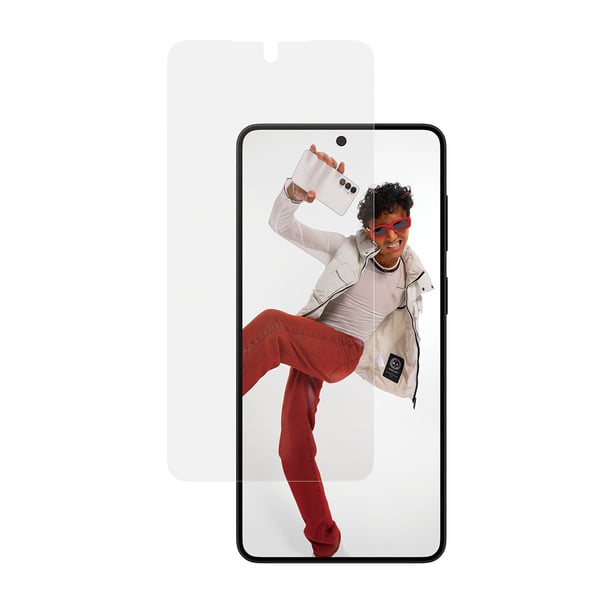 PanzerGlass ® Screen Protector Samsung Galaxy S26+ | Ultra-Wide Fit w. EasyAligner Genomskinligt skärmskydd 1 styck