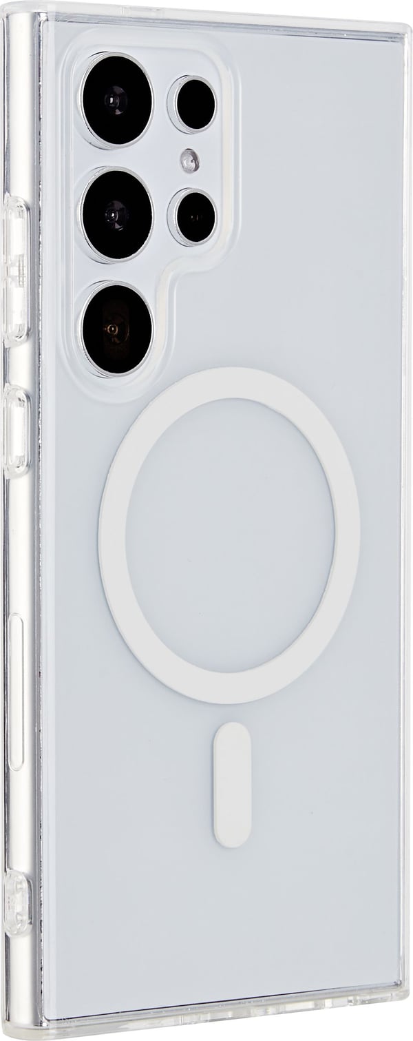 eSTUFF ES67403003 mobiltelefon etui Cover Transparent