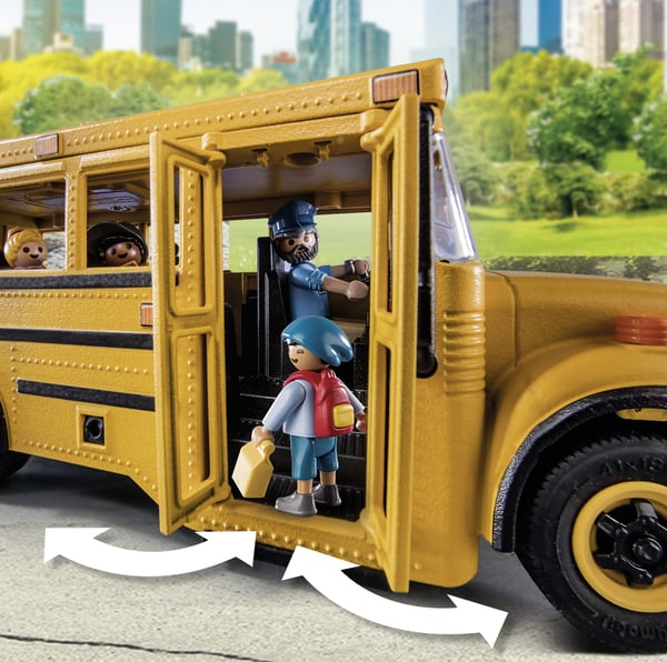 Playmobil City Life 71094 leksaksfordon