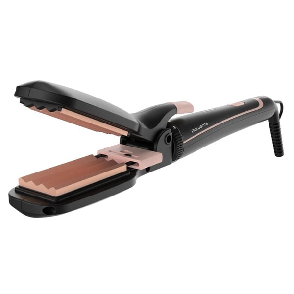Rowenta Infinite Looks CF4231 Multistyler Lämmin Musta, Pronssi 1,8 m