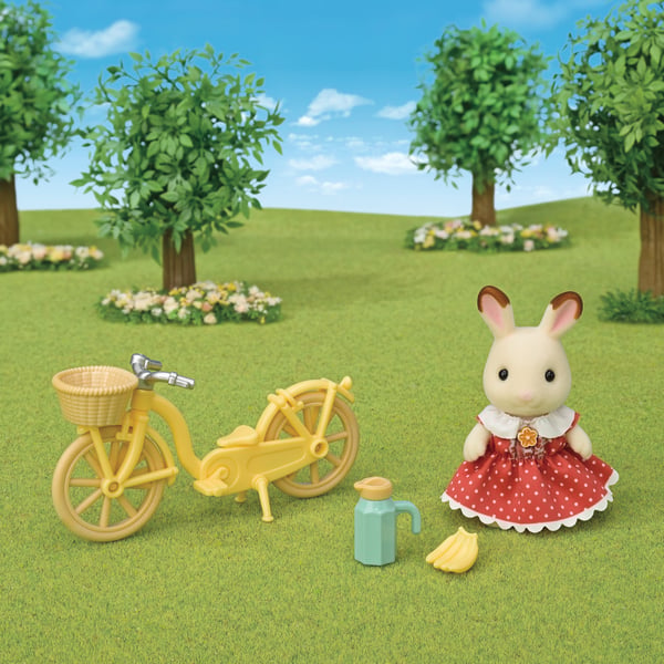 Sylvanian Families 5777 nukke