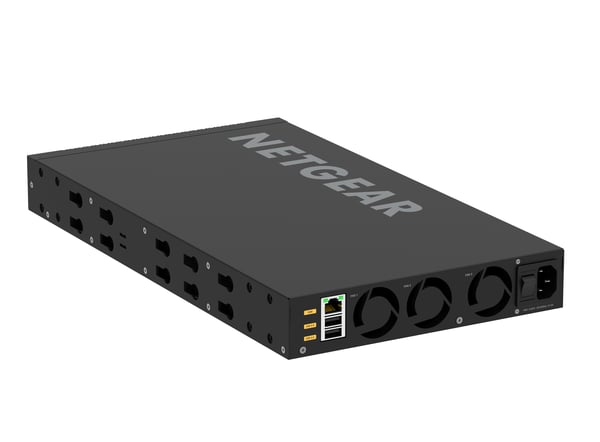 Netgear M4350-serien M4350-8X8F - Switch - L3