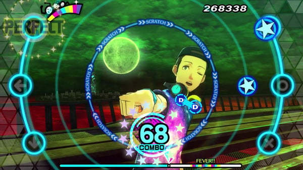 Sony Interactive Entertainment Persona 3: Dancing in Moonlight, PS4 Vakio PlayStation 4