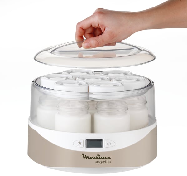 Moulinex YG231E 1,12 l Yoghurt 13 W