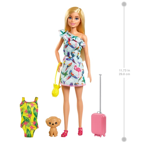 and Chelsea The Lost Birthday Barbie