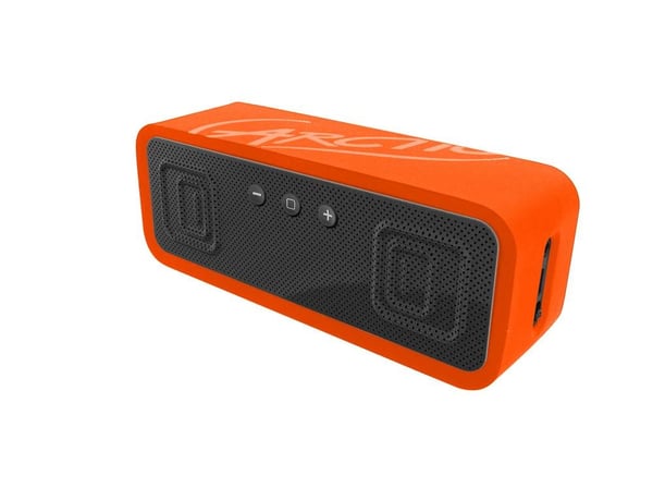 ARCTIC S113 BT Kannettava stereokaiutin Oranssi 6 W