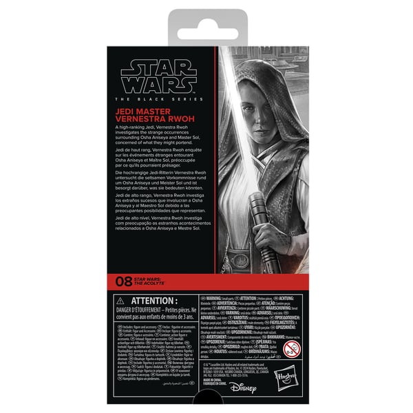 Star Wars G15485L00 leksaksfigurer