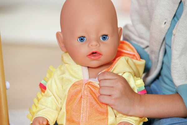 BABY born Nightonesie 43cm Dukke nattøj