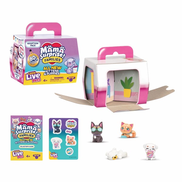 Moose Toys MS26675 legetøjssæt