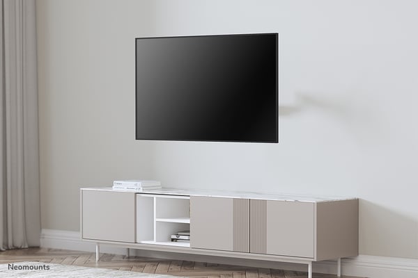 Neomounts WL70-550BL14 tv-beslag 139,7 cm (55") Sort