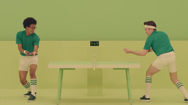 Nintendo 1-2-Switch Standard Tyska, Engelska, Spanska, Franska, Italienska, Nederländska, Ryska Nintendo Switch