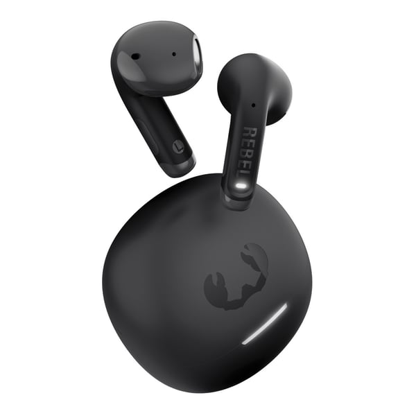 Hama Twins Core 2 Kuulokkeet True Wireless Stereo (TWS) In-ear Puhelut/Musiikki USB Type-C Bluetooth Tummanharmaa