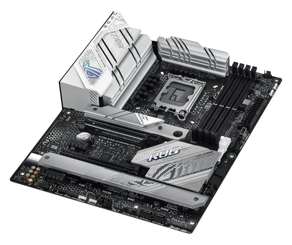 ASUS ROG STRIX B760-A GAMING WIFI Intel B760 LGA 1700 ATX