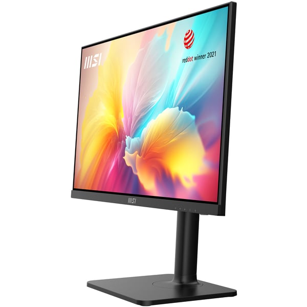 MSI Modern MD2412P computerskærm 60,5 cm (23.8") 1920 x 1080 pixel Fuld HD LED Sort