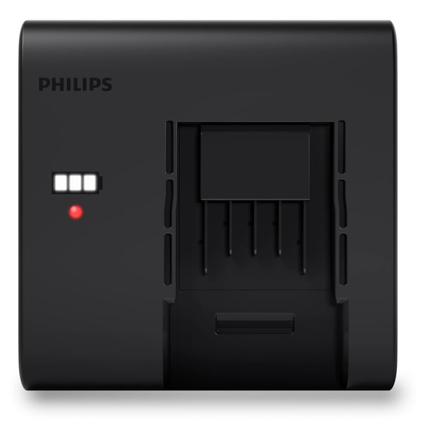 Philips Battery pack and charger XV1797/01 Litium-ion-batteripakke 25,2 V