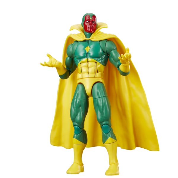Marvel Avengers Vision