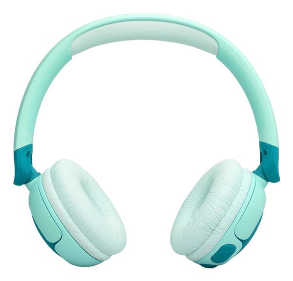 JBL JR320BT Bluetooth trådløse on-ear hovedtelefoner til børn grøn EU