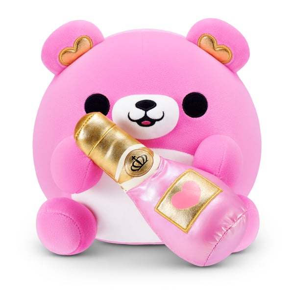 Snackles Valentinsdag Edition 20 cm Bamse (Bear with Champagne)