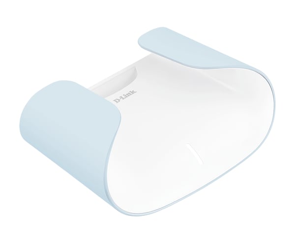 D-Link M30 (2-Pack) Dual-band (2,4 GHz / 5 GHz) Wi-Fi 6 (802.11ax) Blå, Hvid 4 Intern