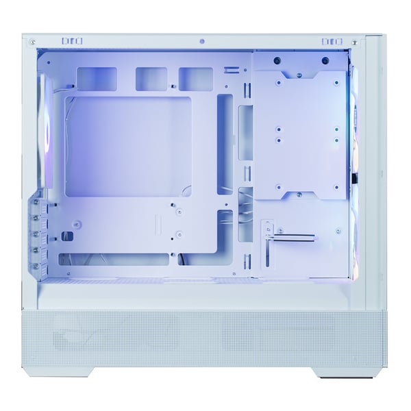 Zalman P30 Air White Mini Tower Hvid