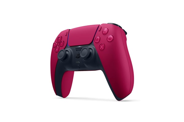 Sony Interactive Entertainment DualSense Svart, Röd Bluetooth/USB Spelplatta Analog / Digital Android, MAC, PC, PlayStation 5, iOS