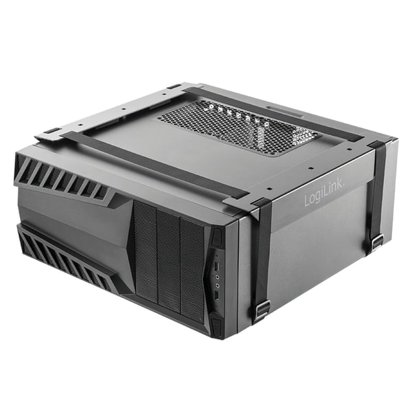 LogiLink EO0009 CPU-teline Musta