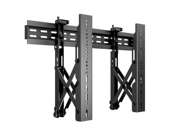 Multibrackets 0513 skærmbeslag til skiltning 177,8 cm (70") Sort