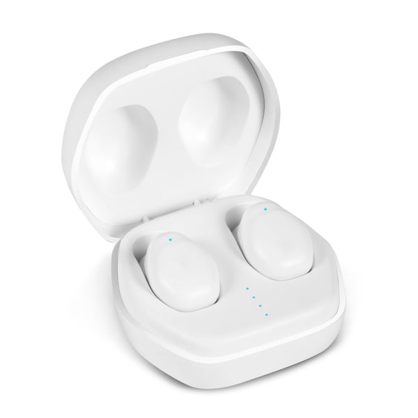 Celly FLIP2 Kuulokkeet True Wireless Stereo (TWS) In-ear Puhelut/Musiikki USB Type-C Bluetooth Valkoinen