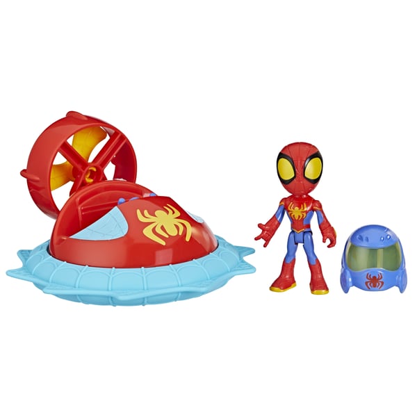 Marvel Spidey with Hover Spinner