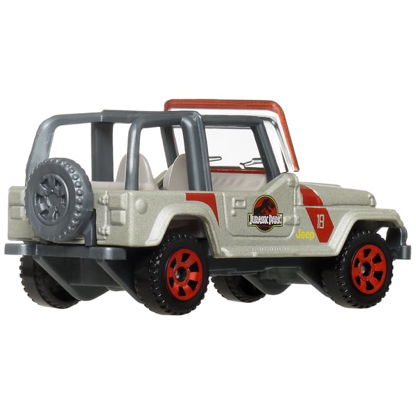 Matchbox Jurassic World JGL00 leluajoneuvo