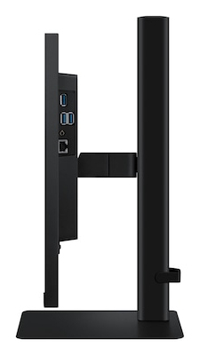 Samsung 24 S24D604 computerskærm 61 cm (24") 2560 x 1440 pixel Dual QHD Sort
