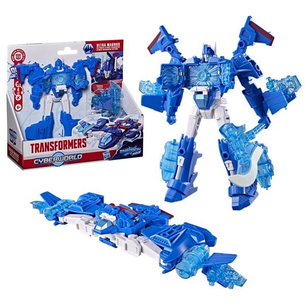 Transformers G21655L00 legetøjsfigur til børn