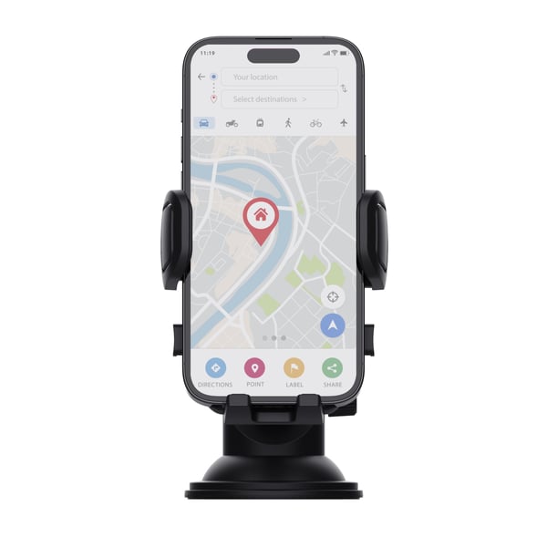 Trust Runo Mobiltelefon / smartphone Svart