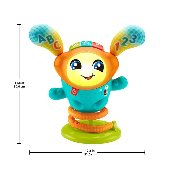Fisher-Price DJ Bouncin' Beats