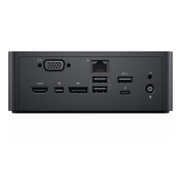 DELL TB18DC Kabel USB 3.2 Gen 1 (3.1 Gen 1) Type-B Svart