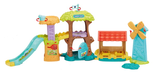 VTech Rol & Dol Dieren Speeltuin