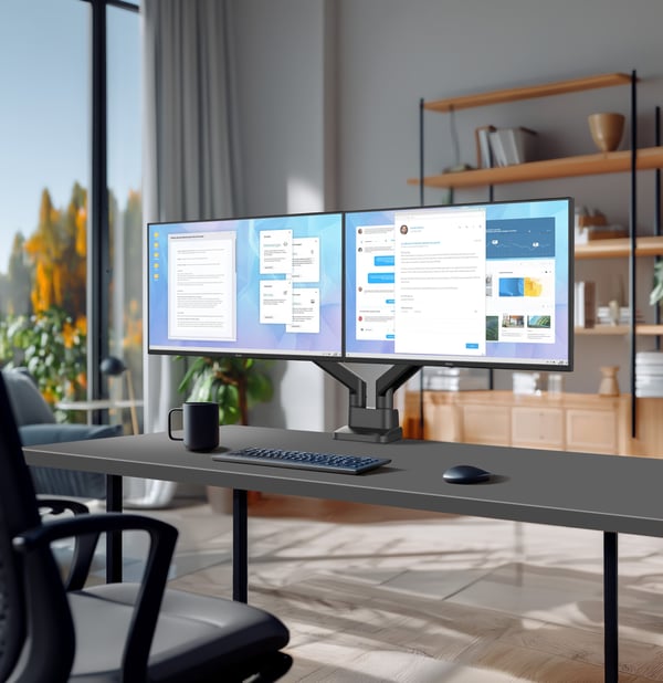 iiyama ProLite XB2491H-B1 computerskærm 60,5 cm (23.8") 1920 x 1080 pixel Fuld HD LCD Sort