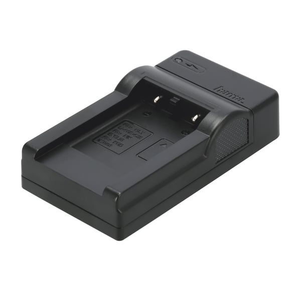Hama Travel batterioplader Batteri til digitalkamera USB