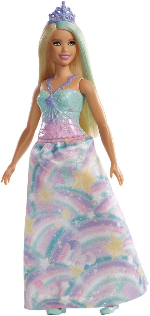 Barbie FXT14 dukke