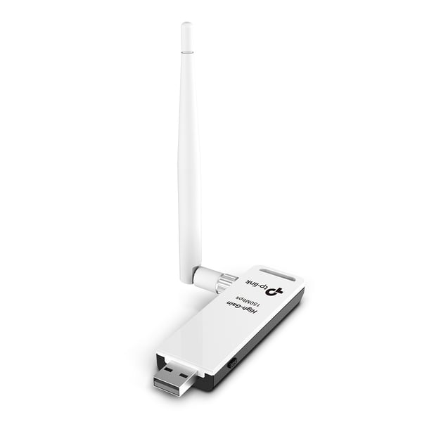 TP-Link TL-WN722N nätverkskort WLAN 150 Mbit/s